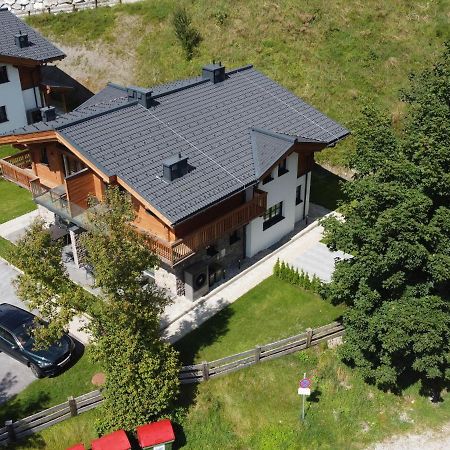 Modern Holiday Home in M hlbach am Hochk nig with Sauna Mühlbach am Hochkönig Exterior foto