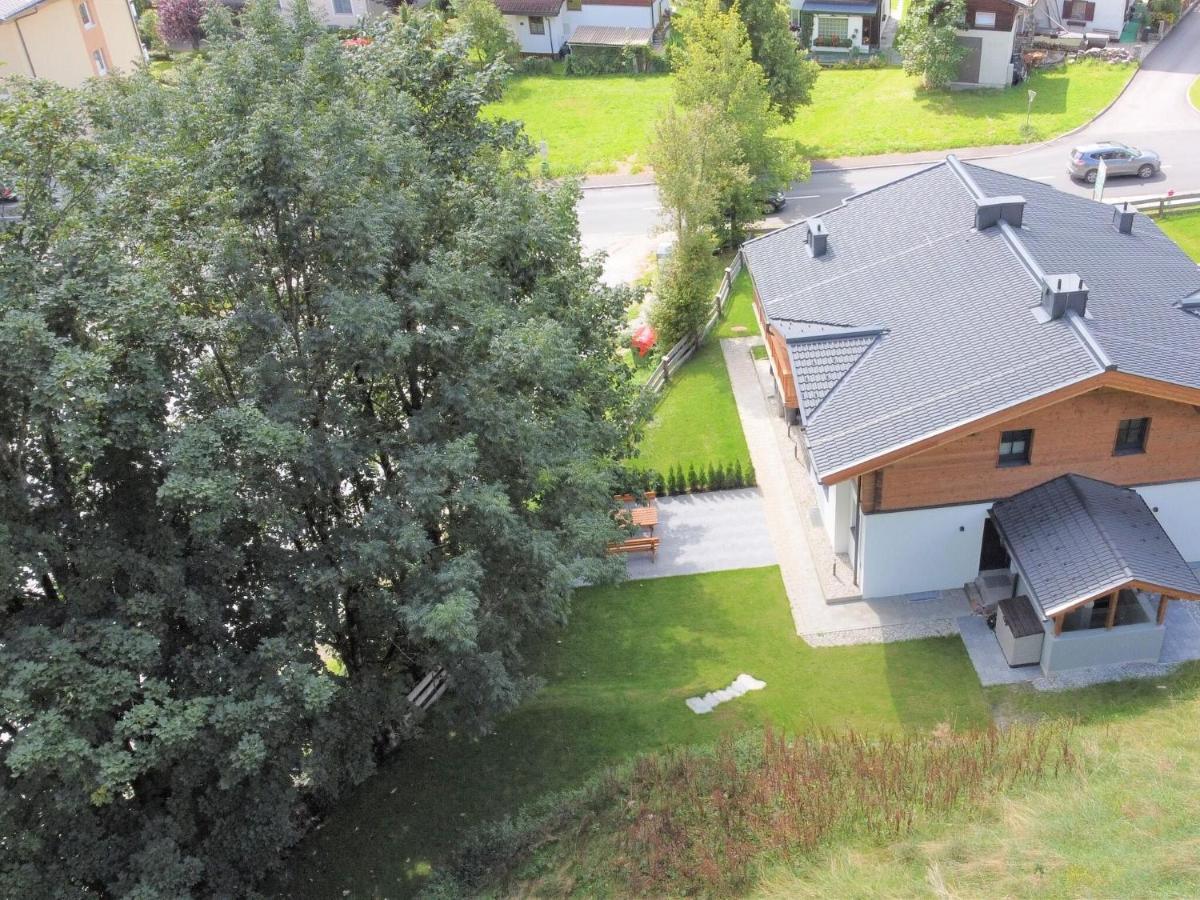 Modern Holiday Home in M hlbach am Hochk nig with Sauna Mühlbach am Hochkönig Exterior foto